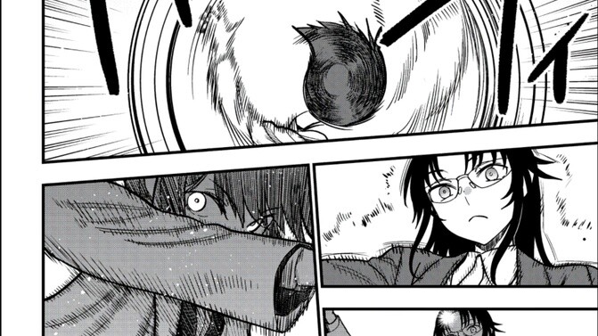 หัวหน้าหอพักปะทะ คิฮาระ ยูอิ รอบที่ 1!