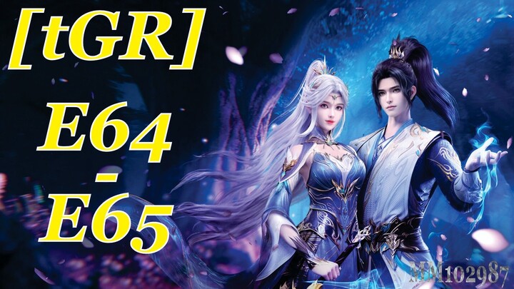 [tGR1080p] Episode 64-65 ENG