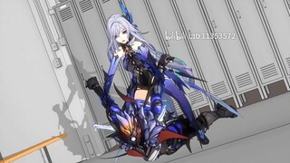 丝柯克VS魔王武装 更衣室大战