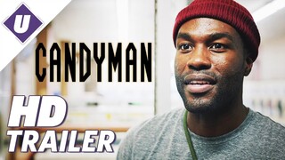 Candyman (2020) - Official Trailer 2 | Jordan Peele, Yahya Abdul-Mateen II, Teyonah Parris