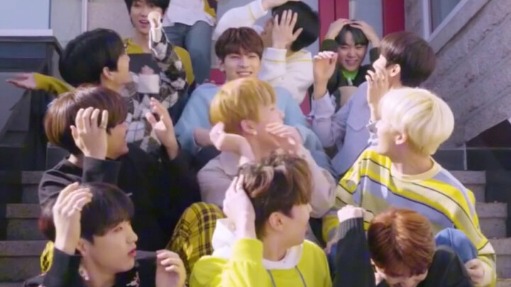 It makes perfect sense to have Wen Junhui handle this.