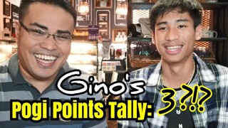 Naka-3 Pogi Points na si Gino sa Family ni Kiara?
