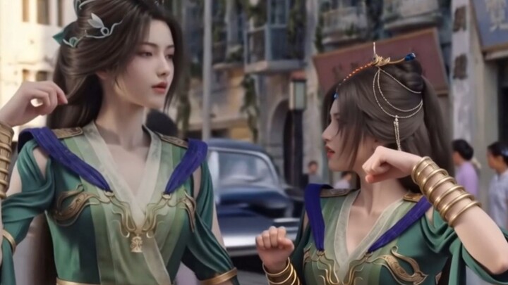 你相不相信我打爆她的元阴