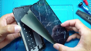 Oppo A1k Touch Screen Problems / Disassembly Replacement LCD