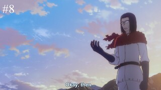 Isekai Ojisan Episode 08 Eng Sub