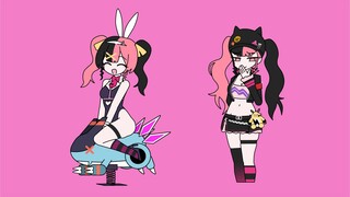 【补档】佐伊的兔子洞【幻兽帕鲁】
