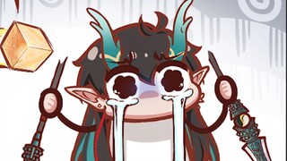 【铁道部】呜呜呜...击云...我的击云...枪枪断掉惹...