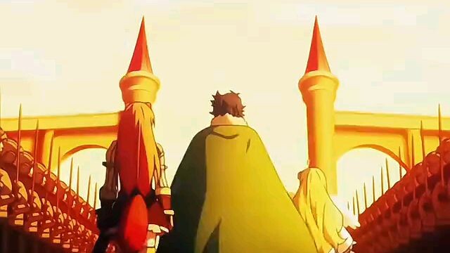 the rising shield recap