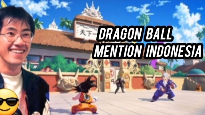 Dragon Ball Mention Indonesia. Chapter 32