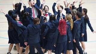 هذا أنا (丨) جامعة بكين للمعلمين تفوز بلقبها الخامس في علم النفس الرياضي! "رقصة في أوج ازدهارها"