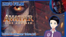 KEMBALI KE DUNIA PANDORA! - Info Film "Avatar: Fire and Ash" [Vcreator Indonesia]