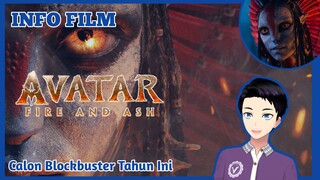 KEMBALI KE DUNIA PANDORA! - Info Film "Avatar: Fire and Ash" [Vcreator Indonesia]
