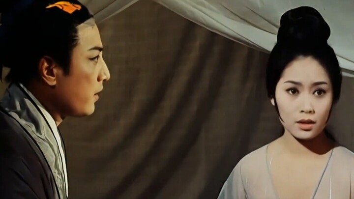 A scholar saves a white rabbit from a fox’s jaws—only to discover the rabbit is actually a flower fa