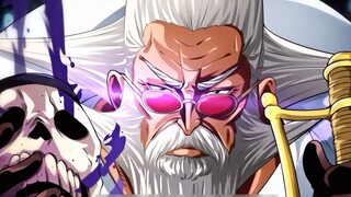 One Piece: Tidak sulit bagi orang biasa untuk menjadi Lima Tetua! Cukup lengkapi keempat persyaratan