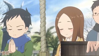 Takagi-san Musim 3 Episode 10 - Analisis dan Opini