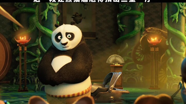 Saya pikir panda ingin hidup di planet lain