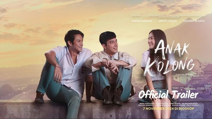Anak Kolong (2025)