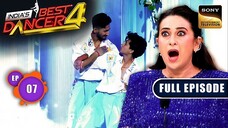 India’s Best Dancer Season 4 Episode 7 | India’s Best Dancer Tv Show | Indian Dance Tv Show