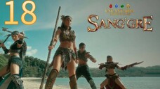 Sang'gre :Encantadia Chronicles 2025 episode 18 July 9 2025
