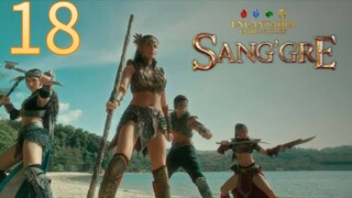 Sang'gre :Encantadia Chronicles 2025  episode  18 July 9 2025