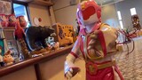 Adegan pertarungannya super seru [Tembakan Spesial Lokal/Pahlawan Tochigi] Episode 2