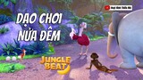 Tập 7: Dạo Chơi Lúc Nửa Đêm | Jungle Beat: Khỉ Munki & Voi Trunk