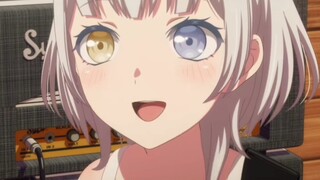 豪猫乐奈“香橙糕（ゆべし)”一分钟