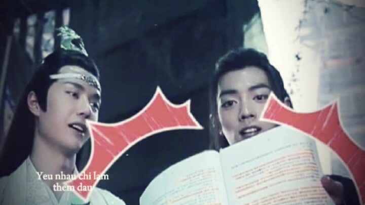 Ôi thật là tội cái ông Ngụy Anh💔