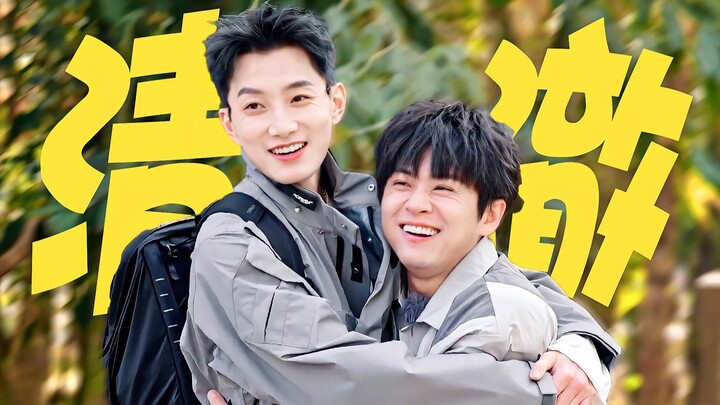 Kebodohan yang sejernih itu, ternyata muncul bersamaan pada dua orang sekaligus! Tak pernah terpikir