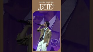 [#EN_Clip] 그리워할 엔진을 위한 선물 🎤🥰제이 - Say You Won’t Let Go 💕#EN_WORLDTOUR_FATEPLUS #FATEPLUS_IN_US