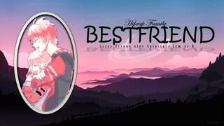 Bestfriend ( Lyrics ) - Hiprap Family ( Arcos, Tyrone, Aloy, Ar-R, Jem, Sniprince )
