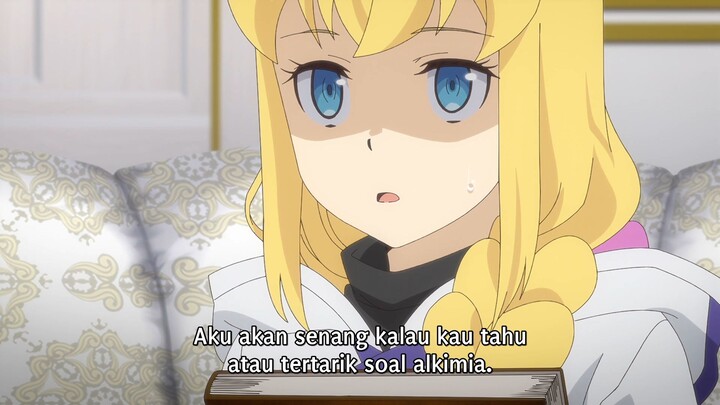 Ep 7 Sub Indo _ Izure Saikyou no Renkinjutsushi?