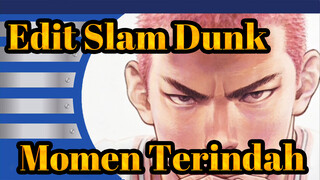 Pada Saat Ini Akulah Yang Paling Mulia. Jenius Sakuragi Hanamichi | Edit Slam Dunk