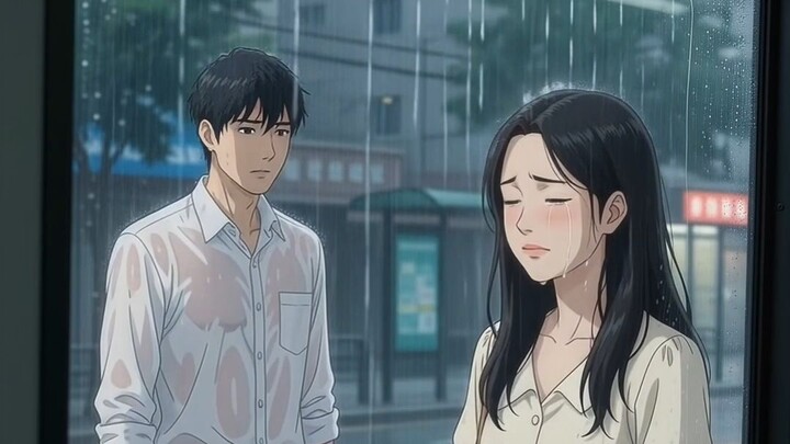 “ฝนตกวันที่เราจากกัน”
