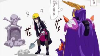 【假面骑士geats】死也要死在一起
