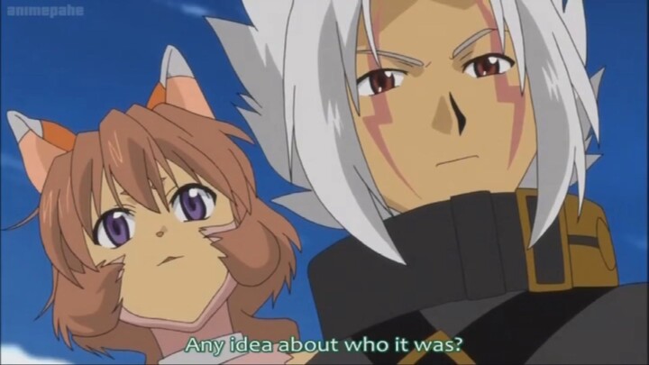 .hack//Roots episode 05 english subs