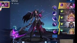 Realm of Valor   - Mina จังหวะการเล่น