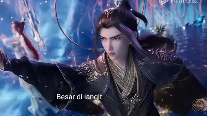 wan jie duzun Eps 423 sub indo