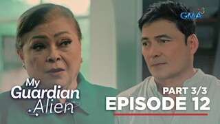My Guardian Alien: Inang demonyita, abswelto na? (Full Episode 12 - Part 3/3)