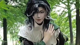 【第五人格骑士COS】殿下不要掉眼泪哦