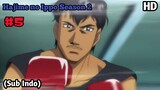 Hajime no Ippo Season 2 - Episode 5 (Sub Indo) 720p HD