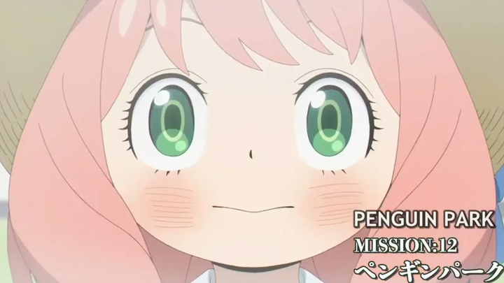 ภารกิจต่อไป - Penguin Park - Spy X Family ตอนที่ 11 พรีวิว