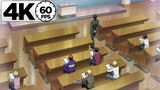 CHEATING IN EXAMS - Grand blue「4K 60FPS」by ❧Dalƒ