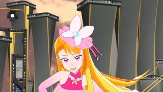 【mmdプリキュア】キュアバタフライで地球最後の告白を