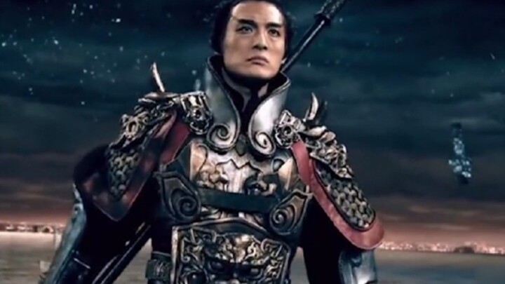 Lu Bu yang diperankan oleh keempat orang ini memuaskan semua fantasiku tentang Lu Bu!