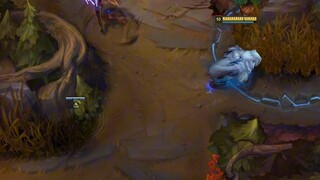 I didn't expect the anchor to make a mistake.