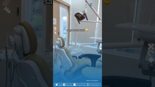 Delapan Tahun Jadi Dokter Gigi, Wanita Ini Bagikan Kebahagiaan saat Ajak Orang Tua ke Kliniknya