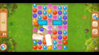 GardenScapes - cấp độ 13-24 - Chen&Chenny
