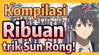 [The Daily Life of the Immortal King] Kompilasi | Ribuan trik Sun Rong!