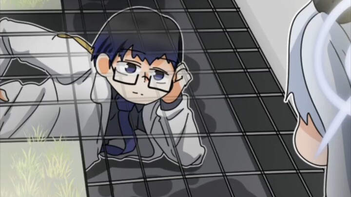 What a coincidence! Iori-chan